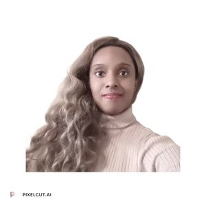 Sexy Wheat Blonde synthetic wig